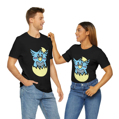 Baby Hippogriff Tee Shirt T-Shirt Printify