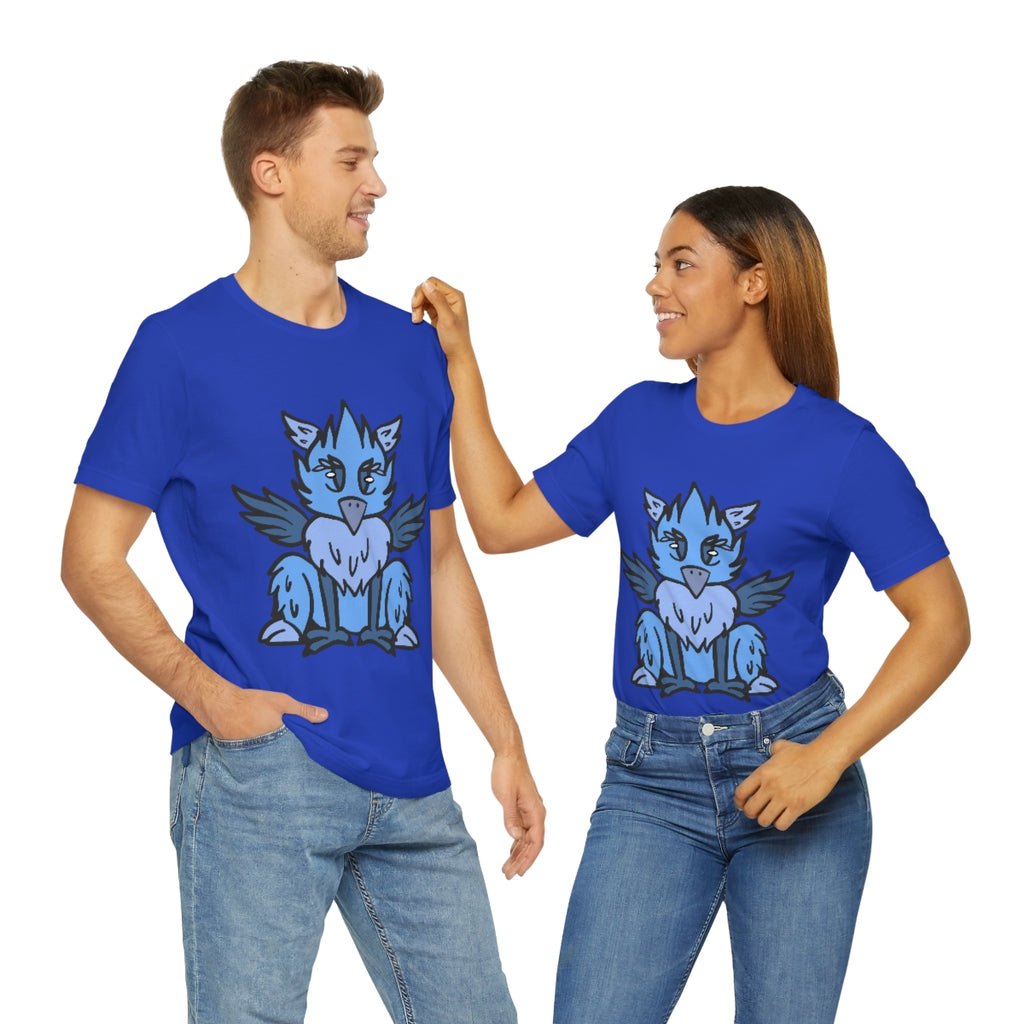 Hippogriff Tee Shirt T-Shirt Printify