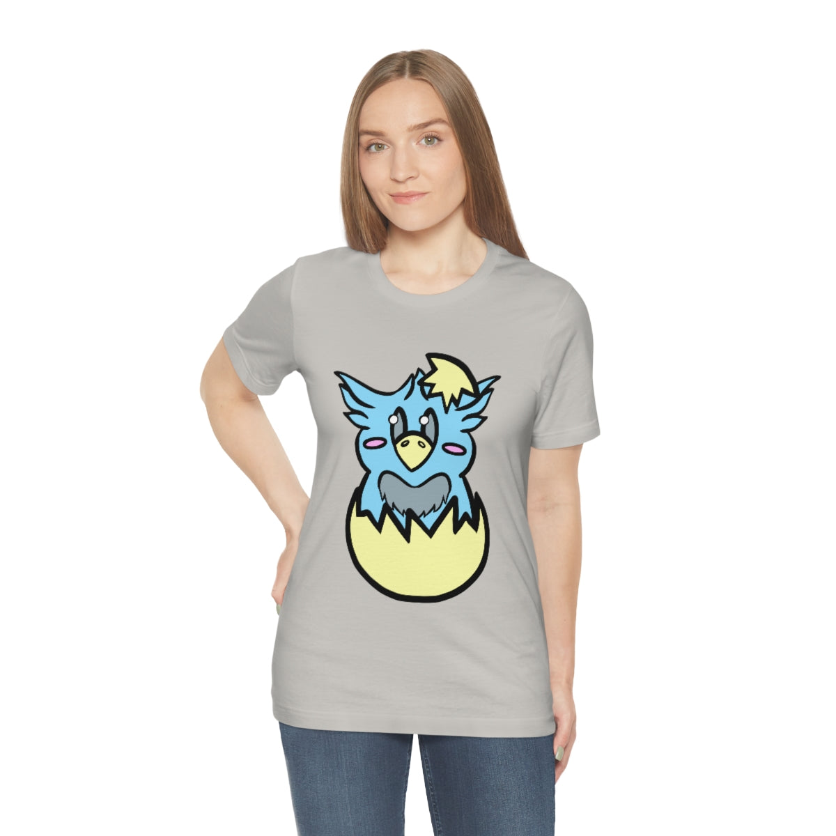 Baby Hippogriff Tee Shirt T-Shirt Printify