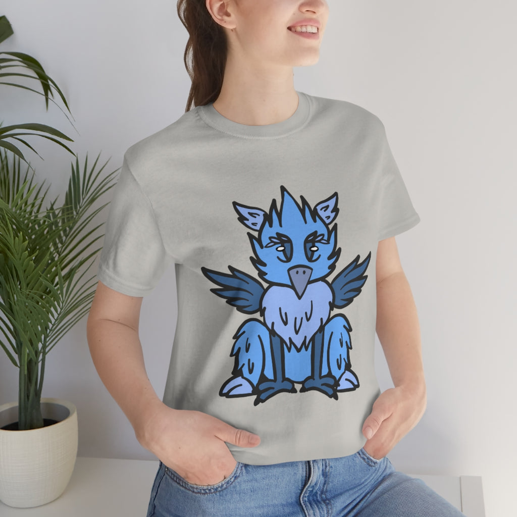 Hippogriff Tee Shirt T-Shirt Printify