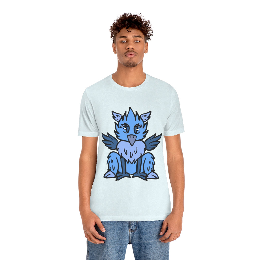 Hippogriff Tee Shirt T-Shirt Printify