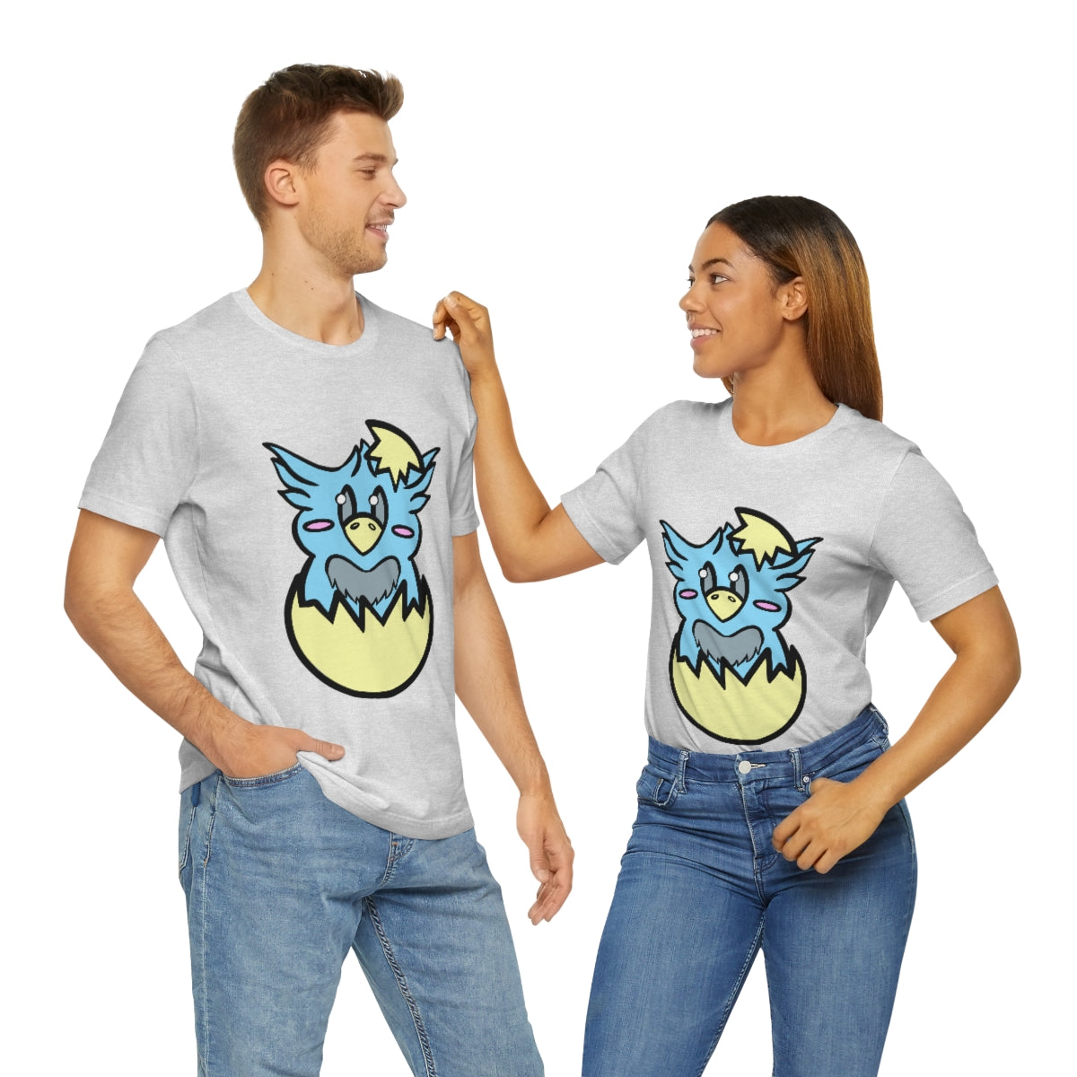 Baby Hippogriff Tee Shirt T-Shirt Printify
