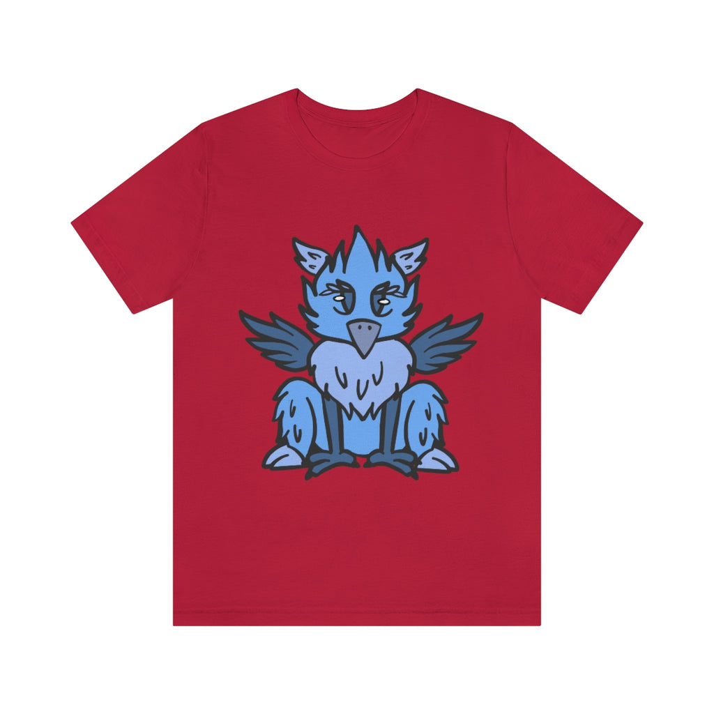 Hippogriff Tee Shirt T-Shirt Printify
