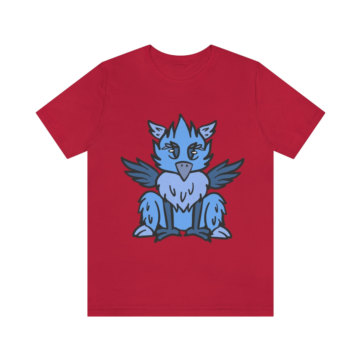 Hippogriff Tee Shirt T-Shirt Printify