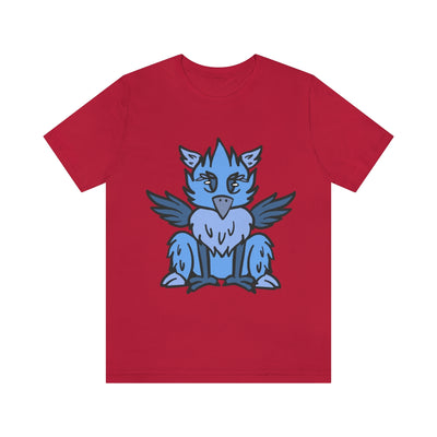 Hippogriff Tee Shirt T-Shirt Printify
