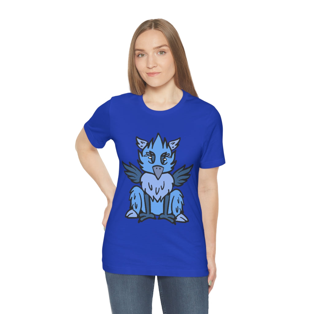 Hippogriff Tee Shirt T-Shirt Printify