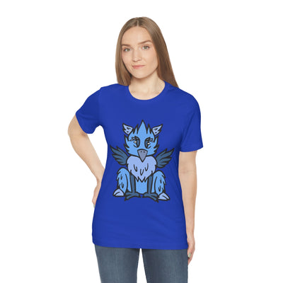 Hippogriff Tee Shirt T-Shirt Printify