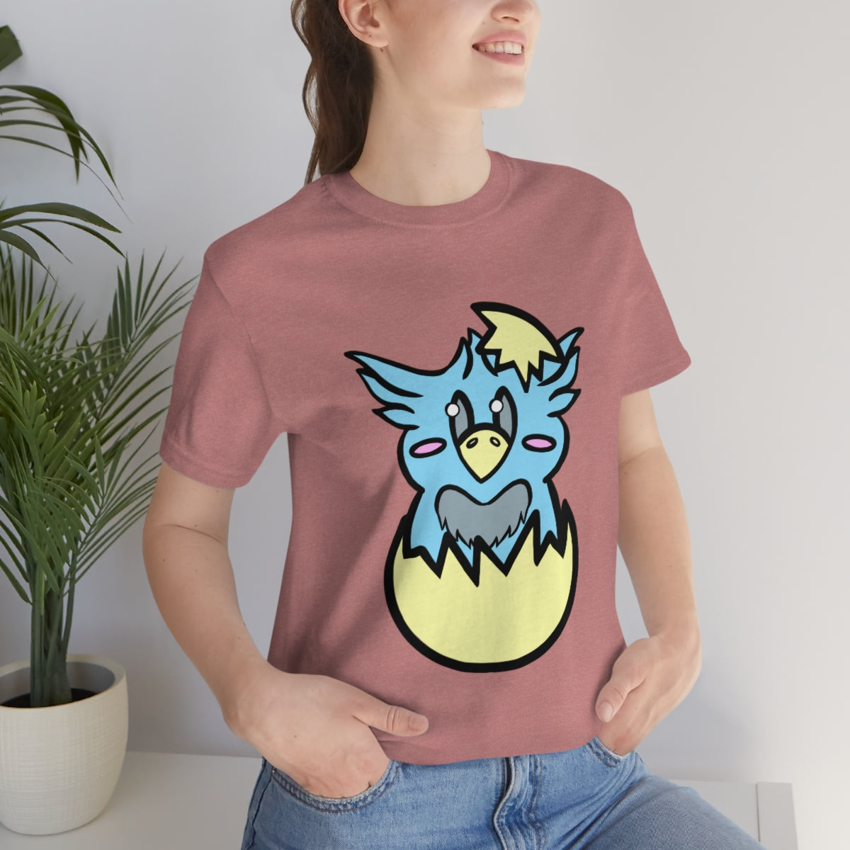 Baby Hippogriff Tee Shirt T-Shirt Printify