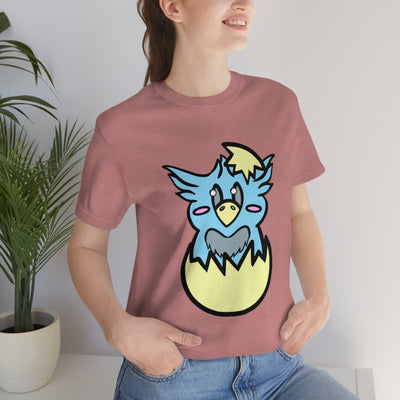 Baby Hippogriff Tee Shirt T-Shirt Printify