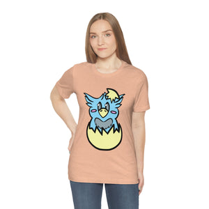 Baby Hippogriff Tee Shirt T-Shirt Printify