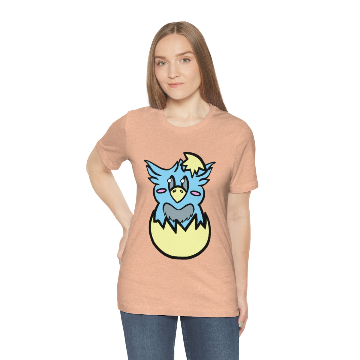 Baby Hippogriff Tee Shirt T-Shirt Printify