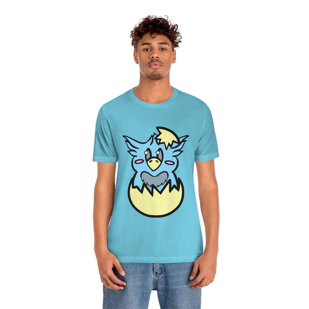 Baby Hippogriff Tee Shirt T-Shirt Printify