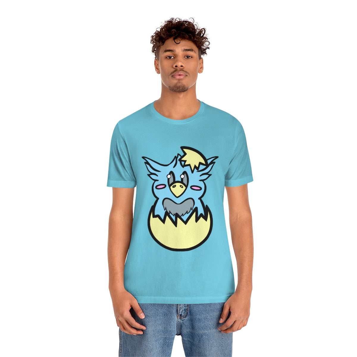 Baby Hippogriff Tee Shirt T-Shirt Printify
