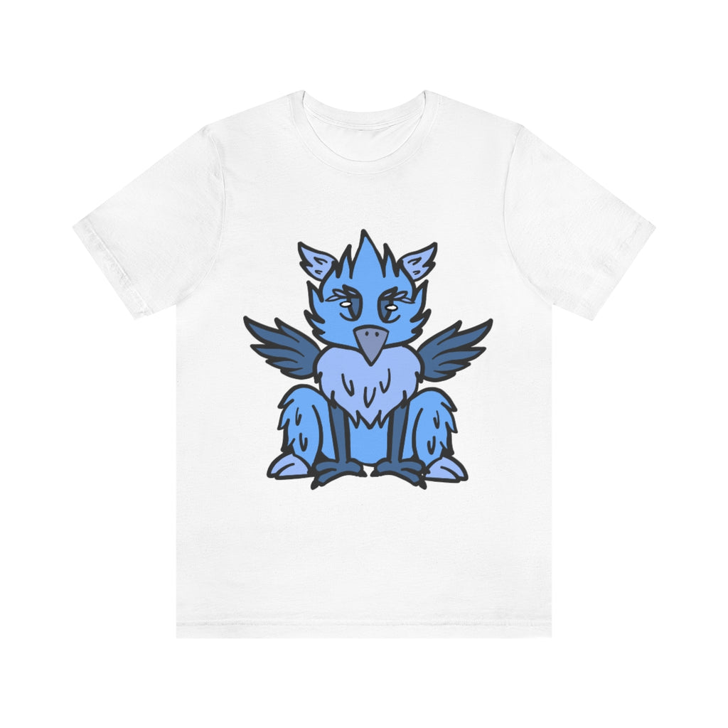 Hippogriff Tee Shirt T-Shirt Printify