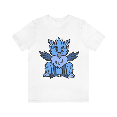 Hippogriff Tee Shirt T-Shirt Printify