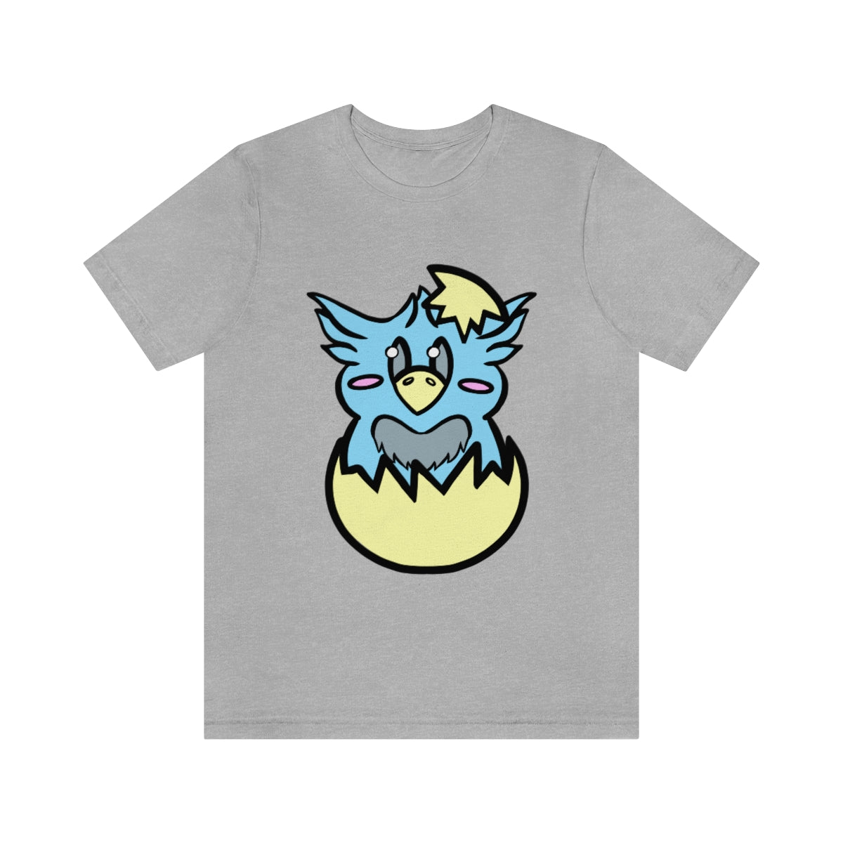 Baby Hippogriff Tee Shirt T-Shirt Printify
