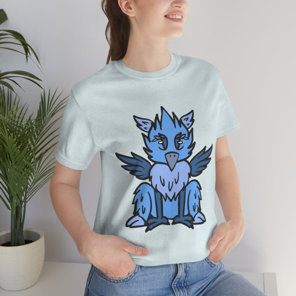 Hippogriff Tee Shirt T-Shirt Printify