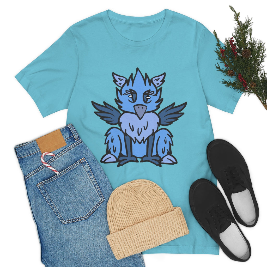 Hippogriff Tee Shirt T-Shirt Printify