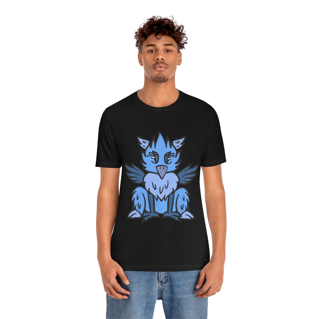 Hippogriff Tee Shirt T-Shirt Printify