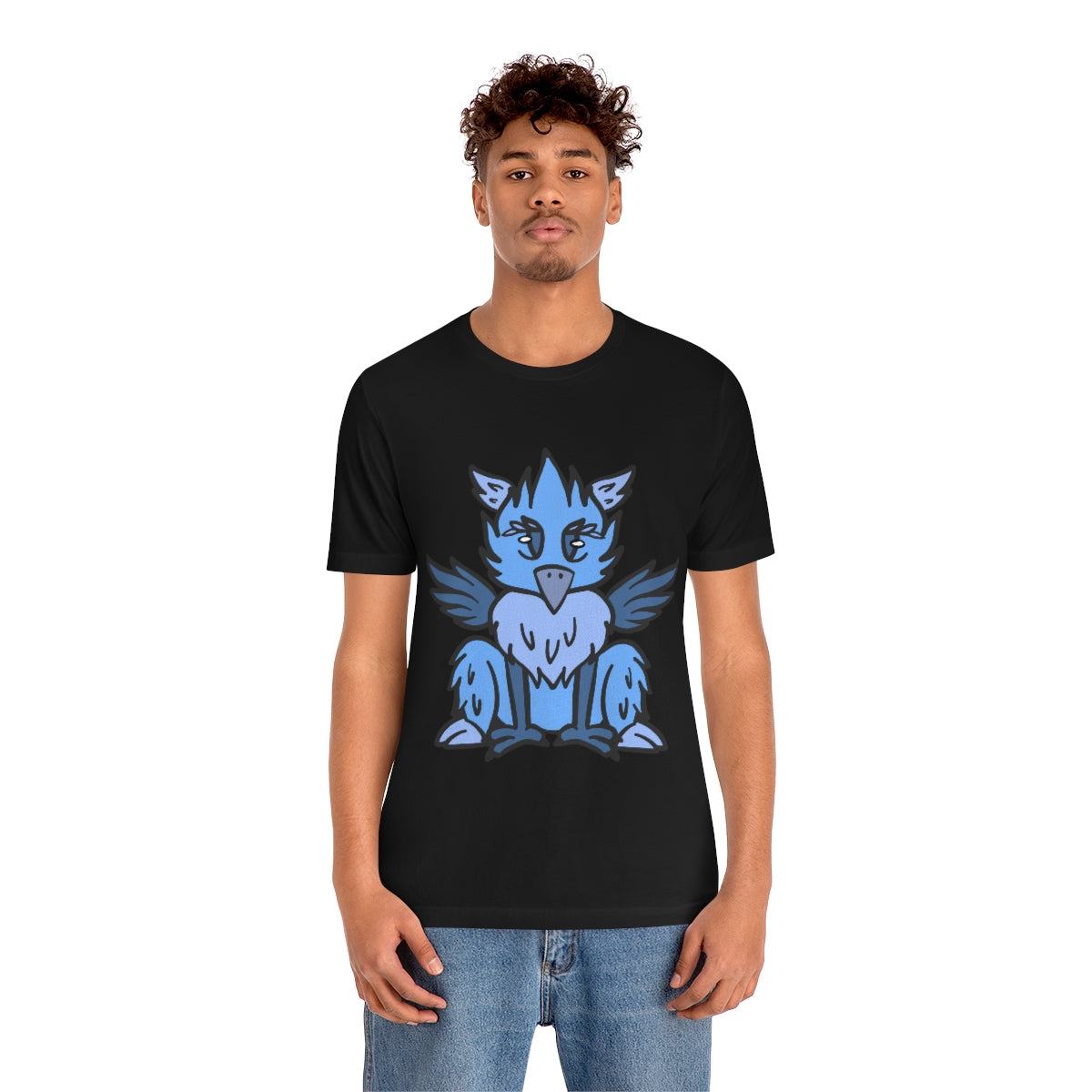 Hippogriff Tee Shirt T-Shirt Printify