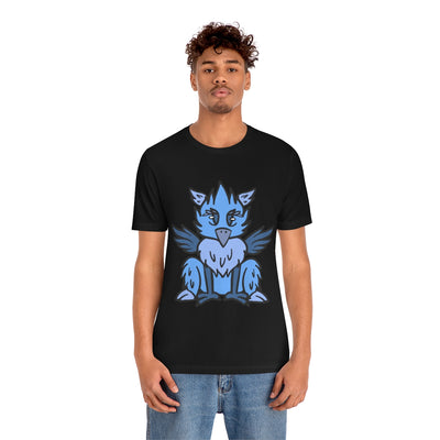 Hippogriff Tee Shirt T-Shirt Printify