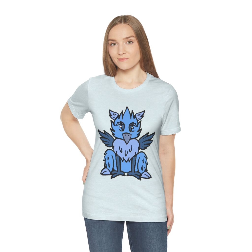 Hippogriff Tee Shirt T-Shirt Printify
