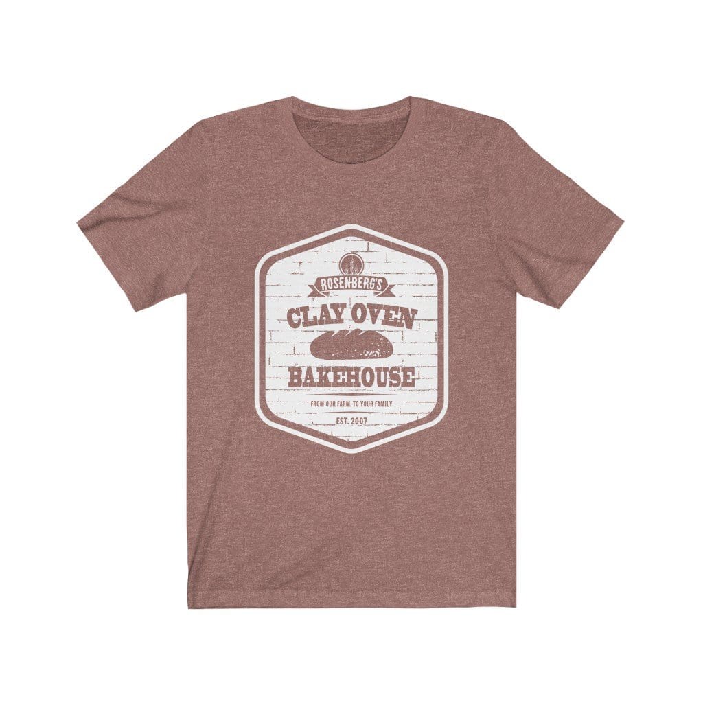 Bakehouse Tee Shirt T-Shirt Printify