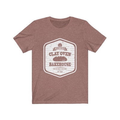 Bakehouse Tee Shirt T-Shirt Printify