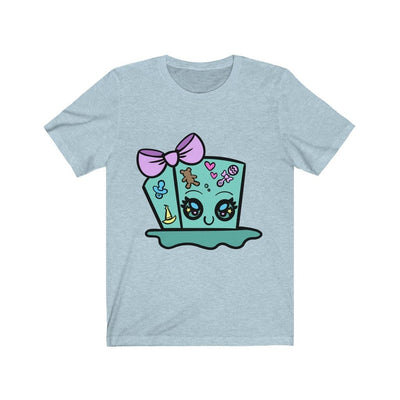 Baby Gelly Cube Tee Shirt T-Shirt Printify