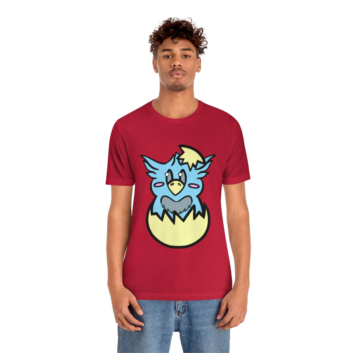 Baby Hippogriff Tee Shirt T-Shirt Printify