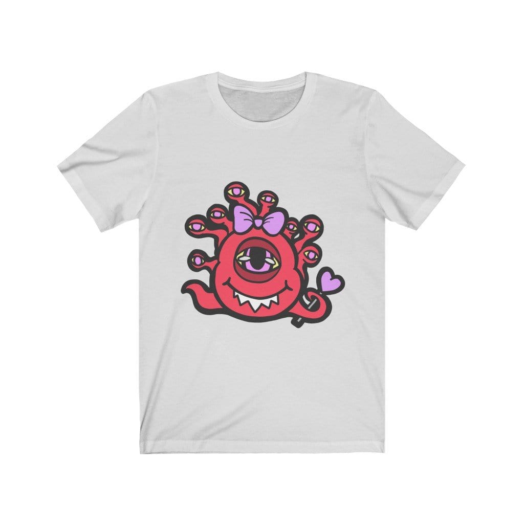 Eye Monster Tee Shirt T-Shirt Printify
