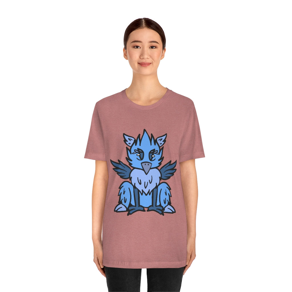Hippogriff Tee Shirt T-Shirt Printify