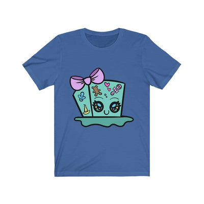 Baby Gelly Cube Tee Shirt T-Shirt Printify