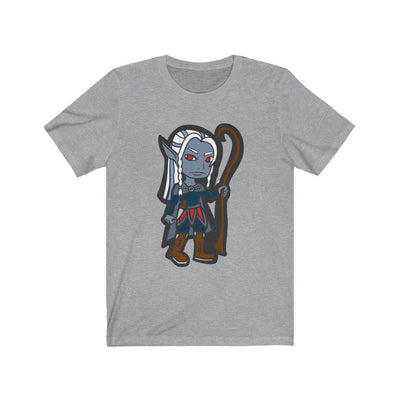 Dark Elf Tee Shirt T-Shirt Printify