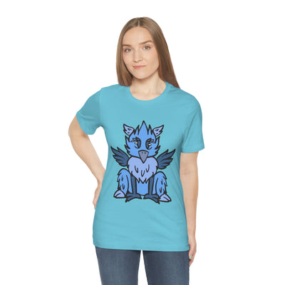 Hippogriff Tee Shirt T-Shirt Printify