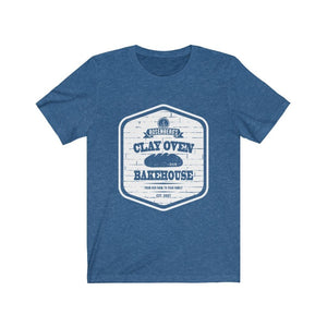 Bakehouse Tee Shirt T-Shirt Printify