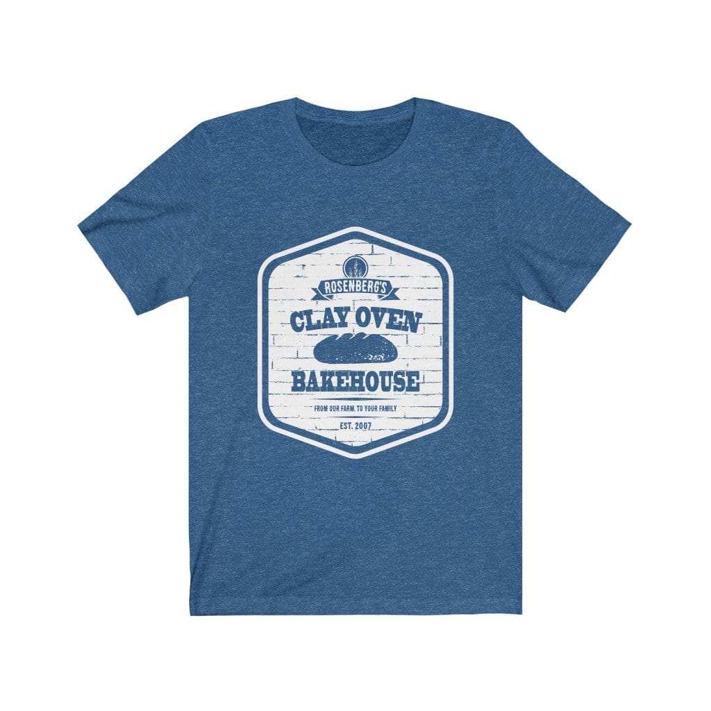 Bakehouse Tee Shirt T-Shirt Printify