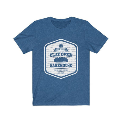 Bakehouse Tee Shirt T-Shirt Printify