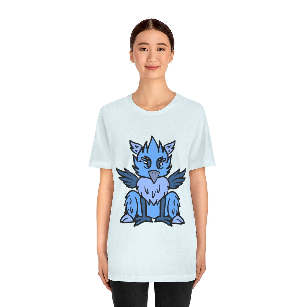 Hippogriff Tee Shirt T-Shirt Printify