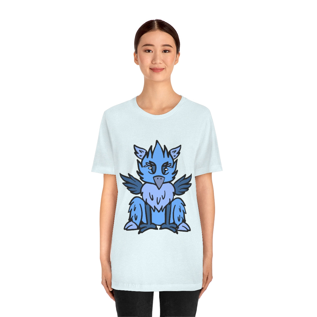 Hippogriff Tee Shirt T-Shirt Printify