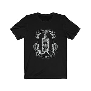 Point Salad Tee Shirt T-Shirt Printify