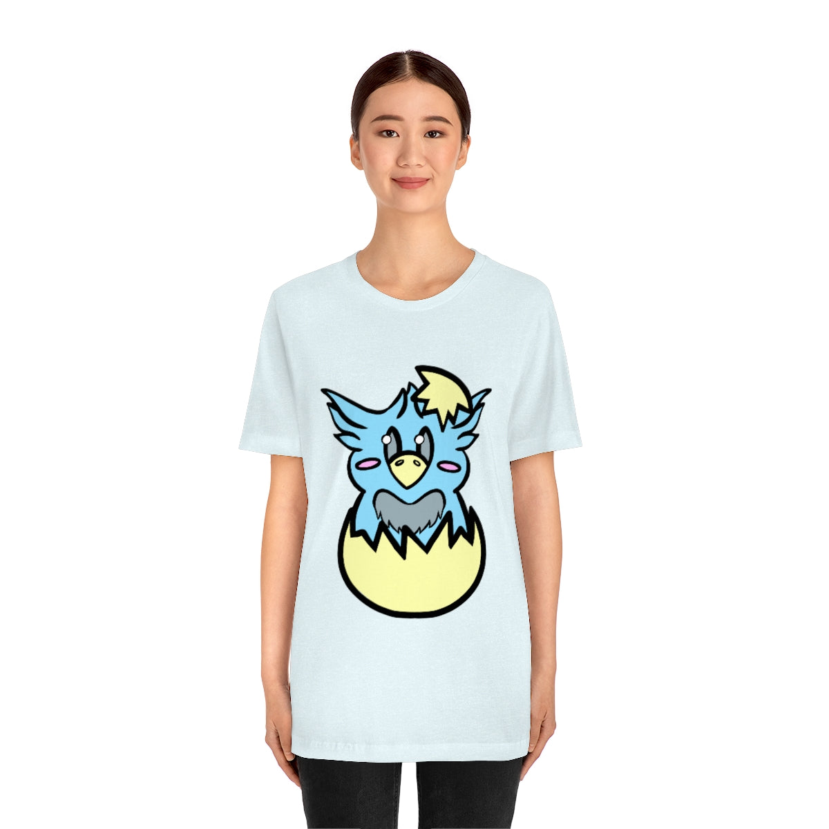 Baby Hippogriff Tee Shirt T-Shirt Printify