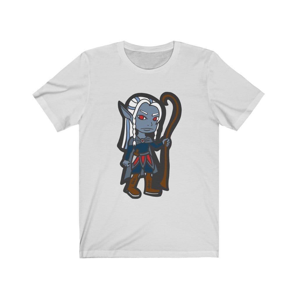 Dark Elf Tee Shirt T-Shirt Printify