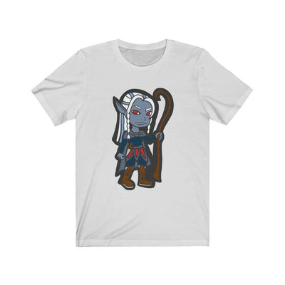Dark Elf Tee Shirt T-Shirt Printify