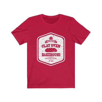 Bakehouse Tee Shirt T-Shirt Printify