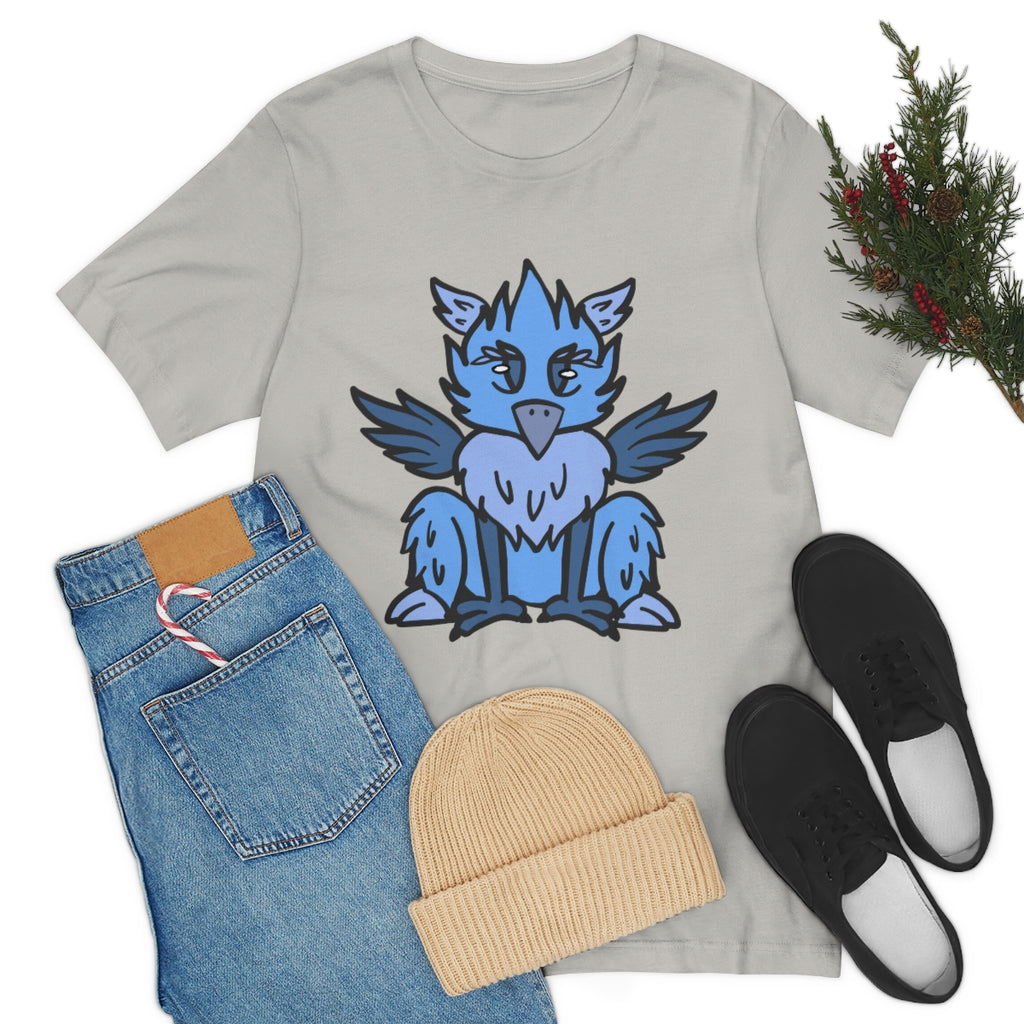 Hippogriff Tee Shirt T-Shirt Printify