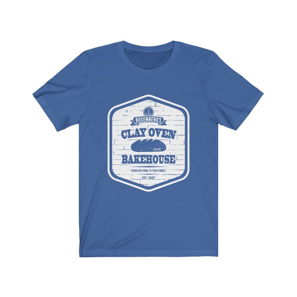 Bakehouse Tee Shirt T-Shirt Printify