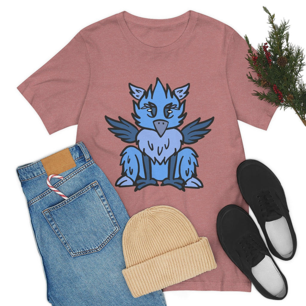 Hippogriff Tee Shirt T-Shirt Printify