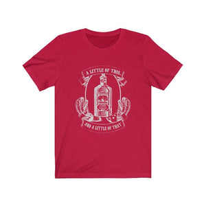Point Salad Tee Shirt T-Shirt Printify
