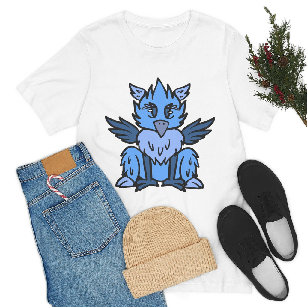 Hippogriff Tee Shirt T-Shirt Printify